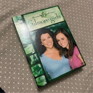 Gilmore Girls Season 4 DVD box set EUC tv show series
CW Rory Lorelai Gilmore